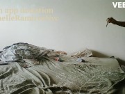 FREAK OFF 12 INCH BIG DICK BLACK BBC BLOW JOB SUCKING COCK SWALLOW CUM SPIT 14/16