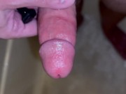 Pulling a 10” 18G screw out of my virgin urethra. 4K 120FPS #29 8/16