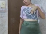 En vídeo completo bien rico en mi only 10/16