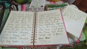 Making it out of the house being agoraphobic is quite a task. Fucking did it though!