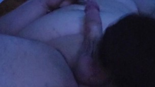 Using my new toy p.s it felt so good