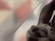 Quick nut in shower 13/16