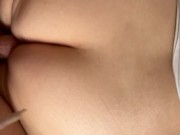 Je la baise en rentrant de nôtres premier lieu insolite - toilette publique