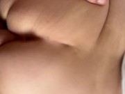 Je la baise en rentrant de nôtres premier lieu insolite - toilette publique 7/16