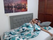 Horny couple records themselves having sex 6/16