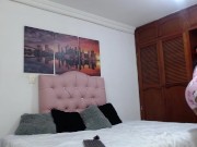 hot girl strips and records herself for her stepbrother. 13/16