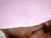 La chupó hasta sacarla todita... 2/16