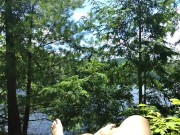 Getting Hard By The Lake 1/16