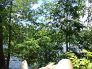 Getting Hard By The Lake 11/16