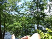 Getting Hard By The Lake 13/16