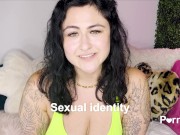 Bisexual Awareness Week 2024 with Josie Jaxxon 13/16