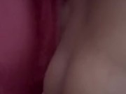 فتاة مغربية تتحدت بشكل واضح ساااخن 4/16