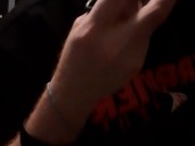 Masturbation with anal toy part #1 16/16