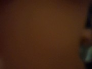 Riding a Lucky Fan POV 1/16