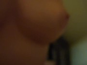 Riding a Lucky Fan POV 16/16