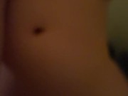 Riding a Lucky Fan POV 7/16