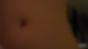 Riding a Lucky Fan POV