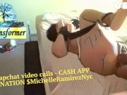 EXOTIC TOON FILTER INDIAN POCA HONTAS COSPLAY BDSM BELT 16/16