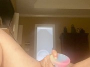 Rainbow dragon dildo 14/16