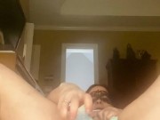 Rainbow dragon dildo 2/16