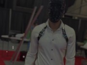 Mouthy Uber Driver gets Pegged 15/16