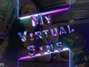 MILF - STEPMOTHER - I seduced my STEPSON to fuck him at my workplace 1/16