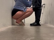 My neighbour meets me in the stairwell for quickie 8/16