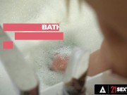 Cute Blonde Loves Getting Her Tight Ass Fucked 1/16