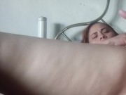 Perla Sofia sola se masturba 12/16