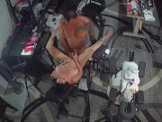 Pump my Pussy get it all wet and then watch me get it Wetter.  7 POV's Rizin' Studio. 4K. H.D....... 2/16