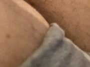 Craigslist Photo Shoot Part 3, my hairy Hole 15/16