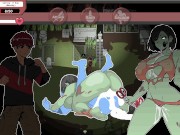 Spooky Milk Life Hentai Sex Game Sex Scenes Gameplay Part 10 [18+] 16/16