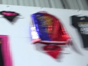 Pump my Pussy get it all wet & watch me play with it. 8 POV's Rizin' Studio. 4K. H.D................ 9/16