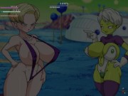 Dragon Ball Z Hentai Sex Game Sex Scenes Gameplay Part 4 [18+] 2/16