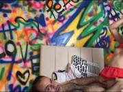 My girlfriend rides my cock thinking about my stepdad 16/16