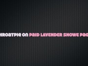 THICKEST PAWG OF ALL TIME IN HEELS WITH WHITE LIPSTICK GETS EXTREME FACEFUCK 69 CUM IN THROAT 15/16