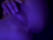 Playing with my fat pussy 1/16