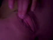 Playing with my fat pussy 11/16