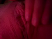 Playing with my fat pussy 14/16