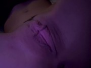 Playing with my fat pussy 5/16