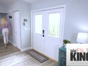 Hot Big Tits Blonde Stepmom Elisa Bethann POV fucking 2/16