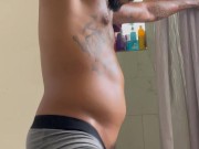 Solo male masturbation 12/16