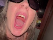 Yummy reward!!!  See lots more hot videos at my OF 16/16