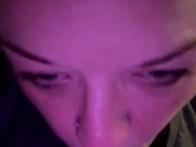 BBW MILF COCK GOBBLER STRIKES AGAIN 7/16