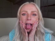 POV JOI Cute Preppy Blonde Wants To Make YOU Cum 6/16