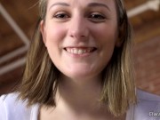 My Strap-on is SO Much Bigger Than Your Dick! Clara Dee POV Virtual Sex Pegging SPH 13/16