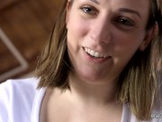 My Strap-on is SO Much Bigger Than Your Dick! Clara Dee POV Virtual Sex Pegging SPH 16/16