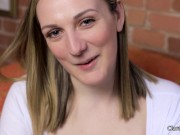 My Strap-on is SO Much Bigger Than Your Dick! Clara Dee POV Virtual Sex Pegging SPH 3/16