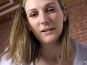 My Strap-on is SO Much Bigger Than Your Dick! Clara Dee POV Virtual Sex Pegging SPH 8/16