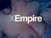 Babe In Sexy Black Lingerie Gets Her Pussy Fucked Hard - Addison Vodka - HardX 15/16